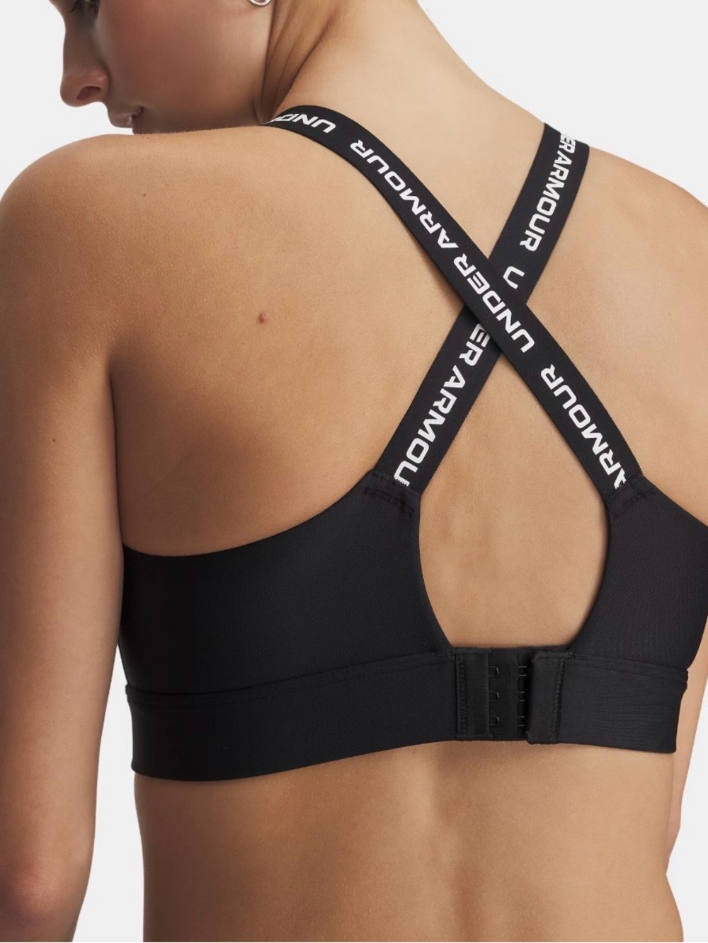 Under Armour UA Infinity 2.0 High Sports Bra Women’s Size XS D-DD